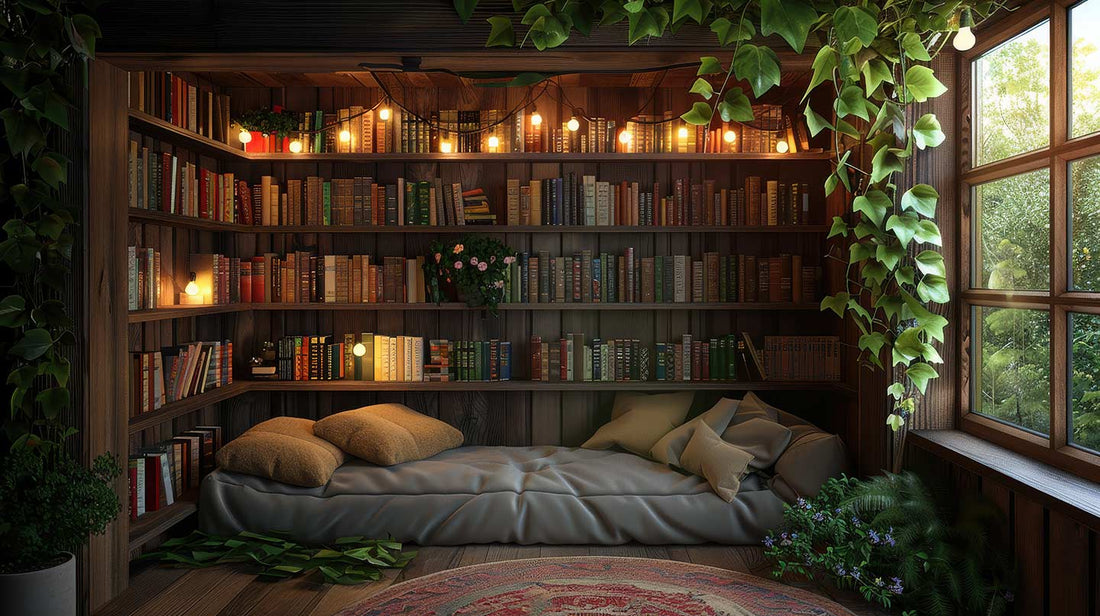 How to Create a Relaxing Self-Care Corner at Home