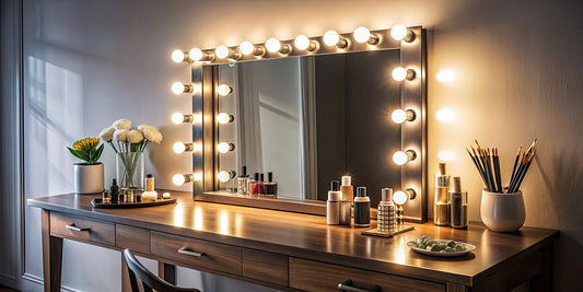 How to Organize Your Vanity Table Like a Pro