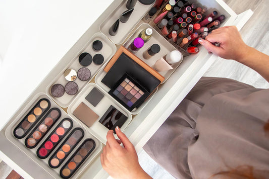 Top Storage Hacks for Small Vanity Spaces