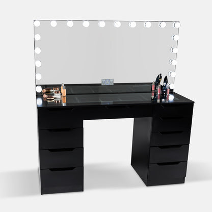 Pro-Station® XL + 20 LED Bulbs Mirror