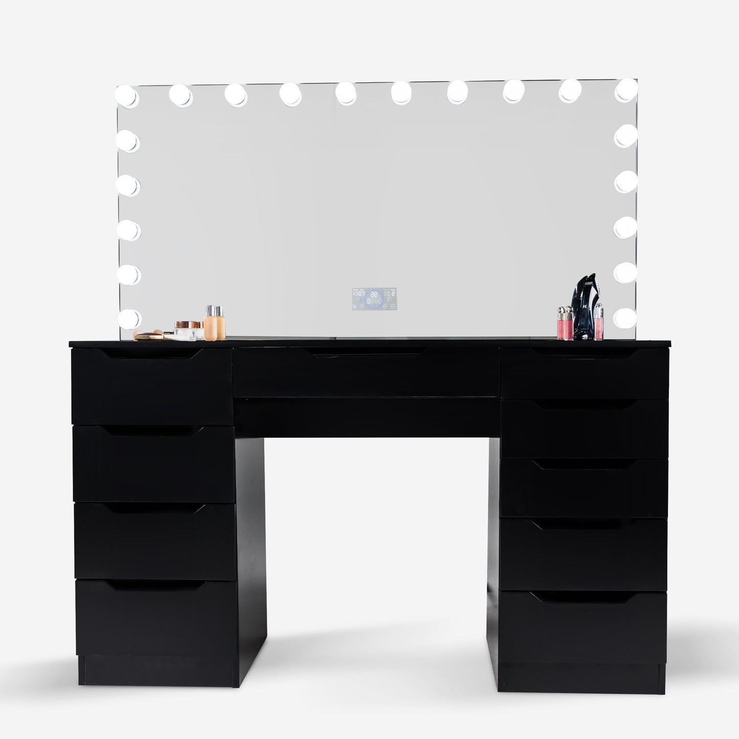 Pro-Station® XL + 20 LED Bulbs Mirror