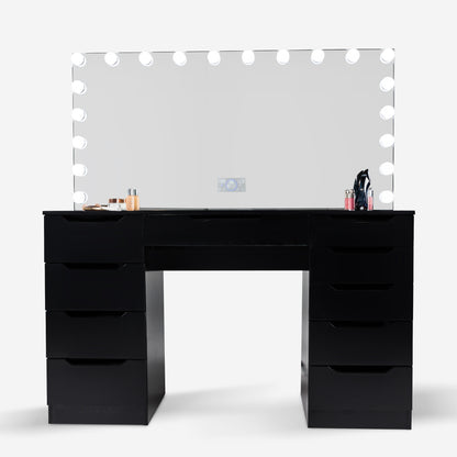 Pro-Station® XL + 20 LED Bulbs Mirror