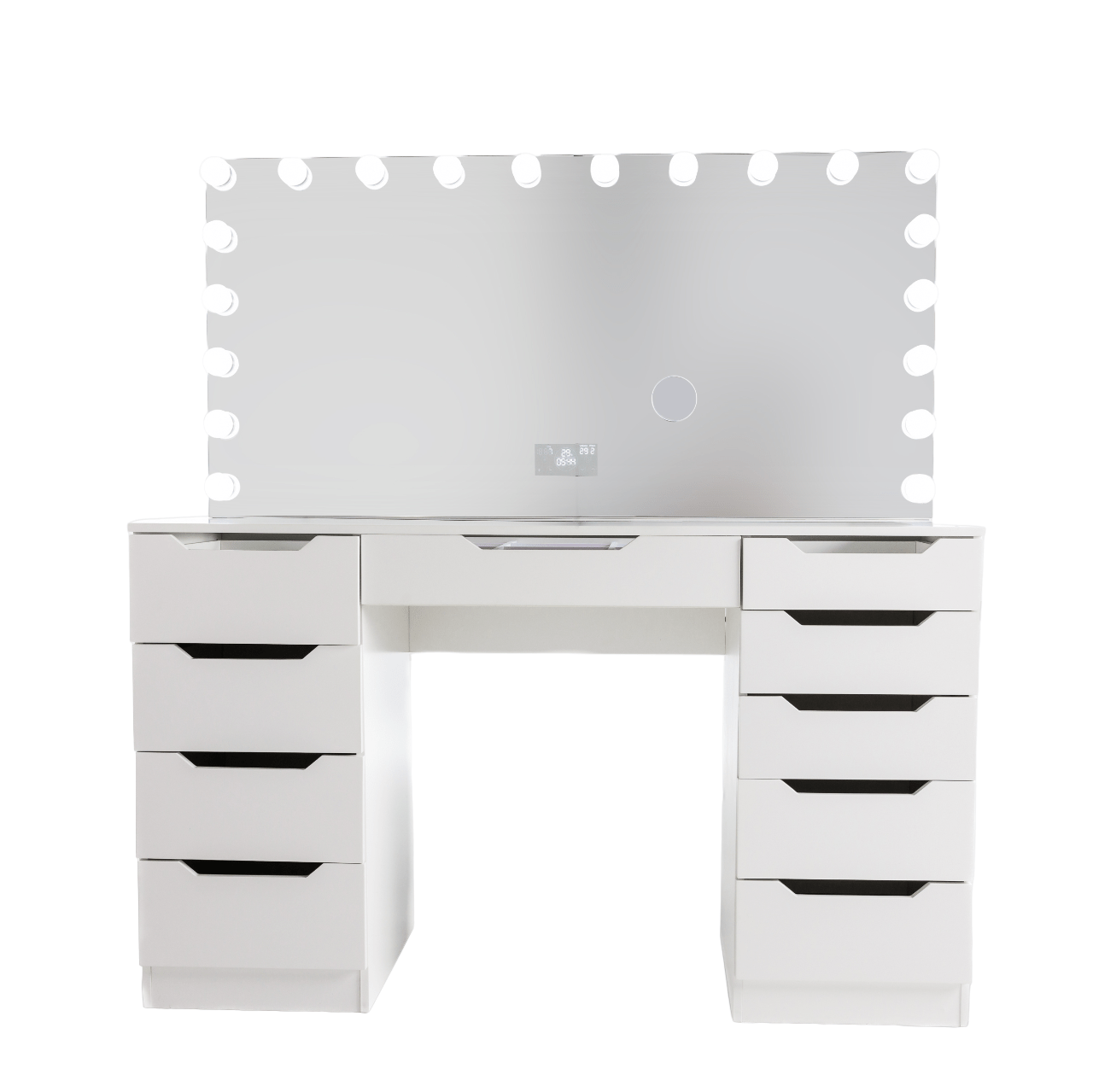 Pro-Station® XL + 20 LED Bulbs Mirror