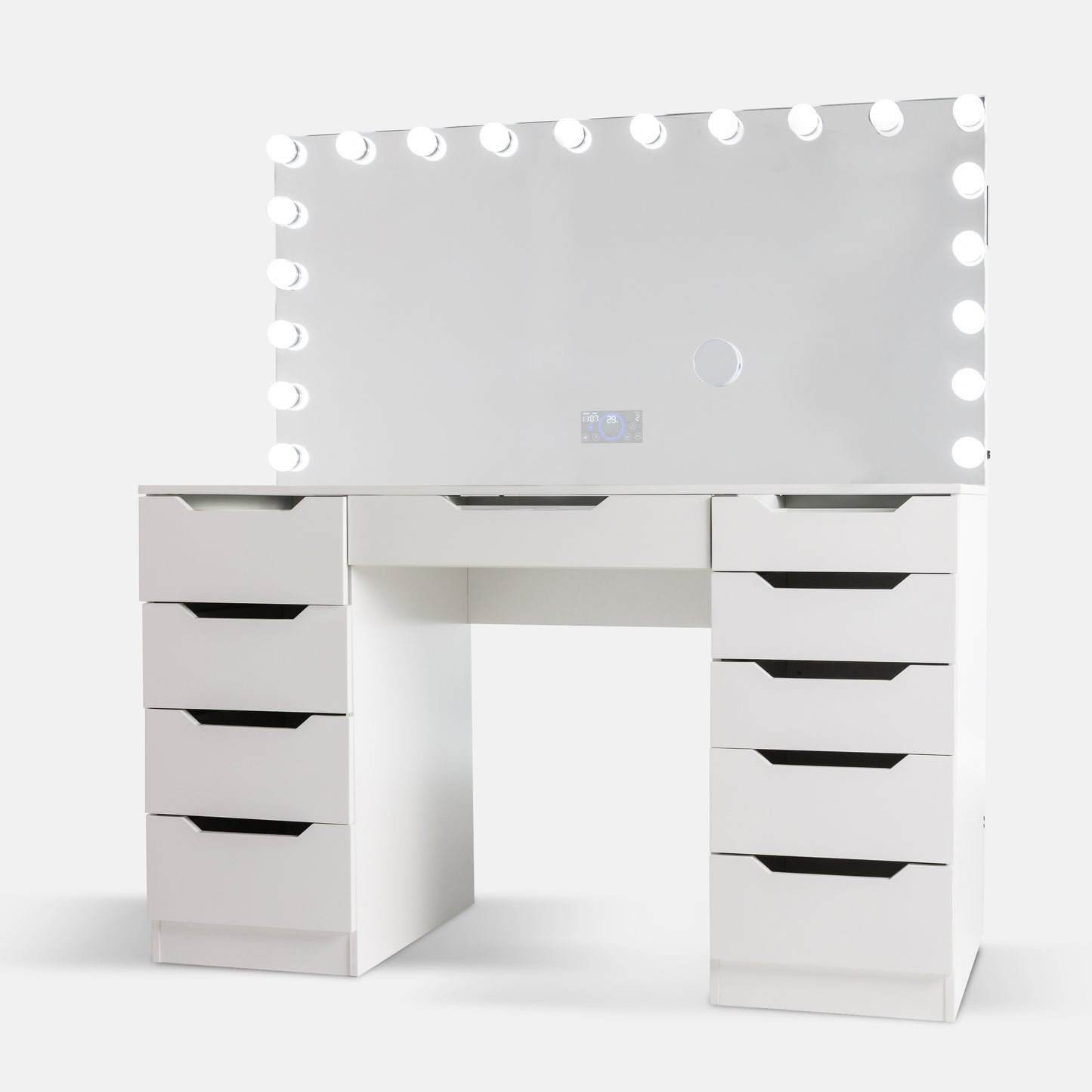 Pro-Station® XL + 20 LED Bulbs Mirror