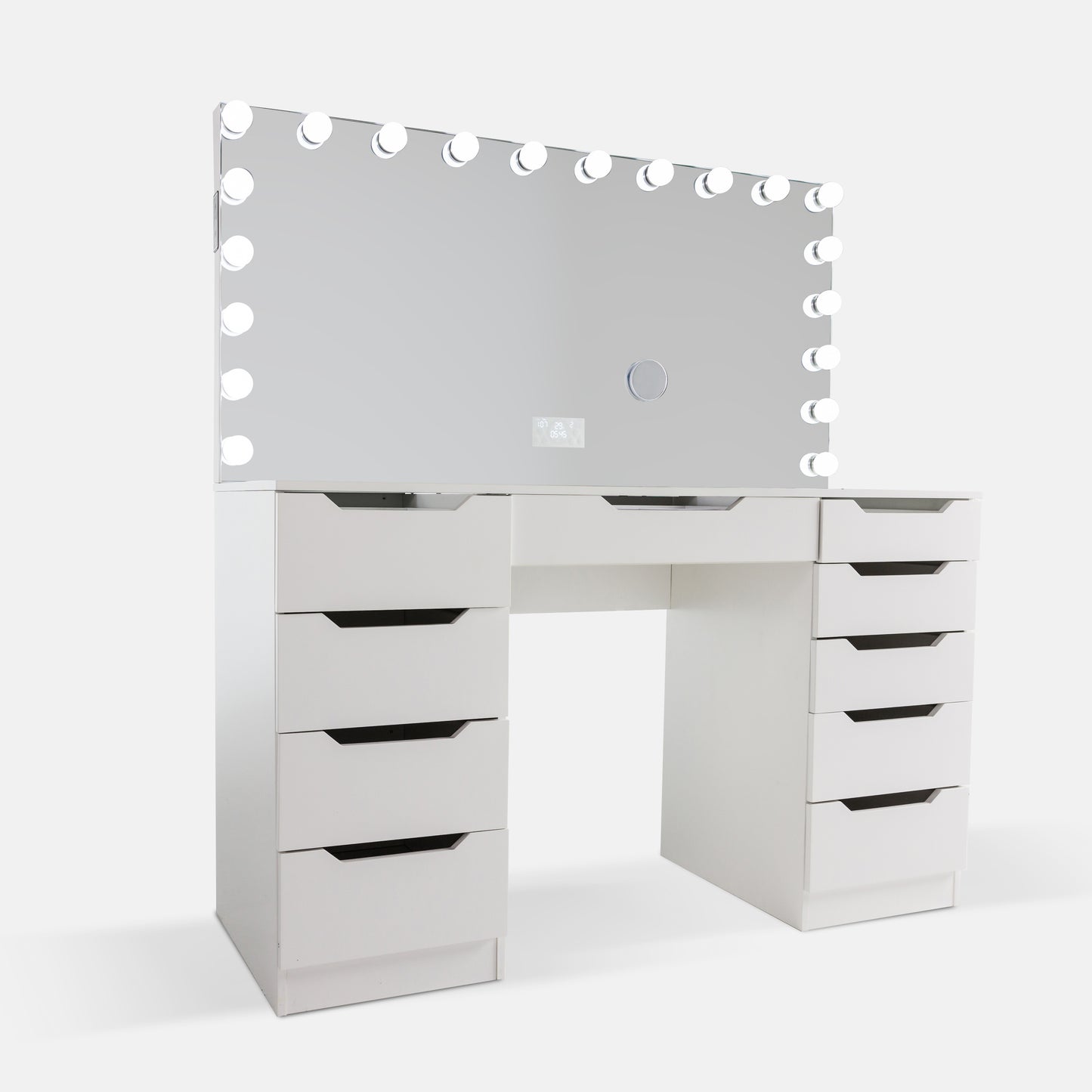 Pro-Station® XL + 20 LED Bulbs Mirror